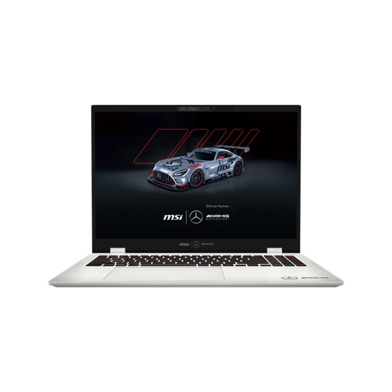 MSI Prestige/16 AI+ MercedesAMG B2VMG-090CZ/U9-288V/16"/4K/32GB/2TB/Intel int/W11P/Silver/3R 9S7-15A352-090