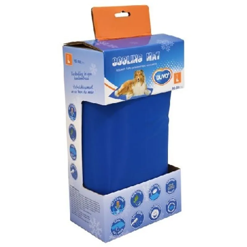 Podložka DUVO+ chladiaca, veľ. XL, 96 x 81 cm