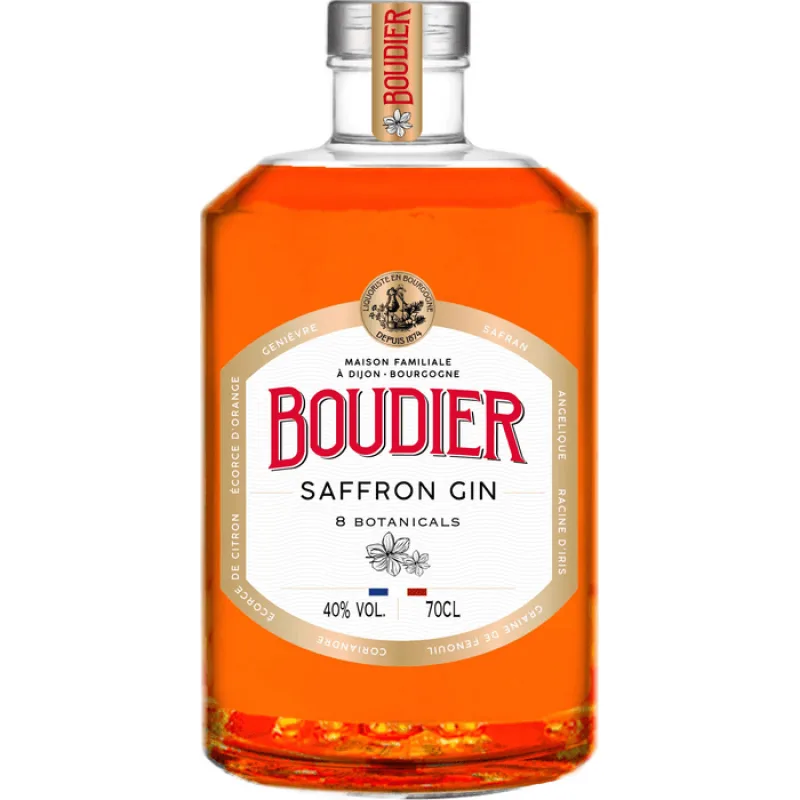 Saffron Gin 40% 0,7l