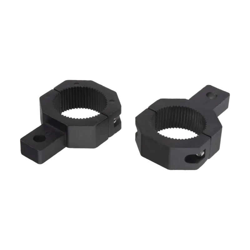 Držák světel na trubku ø 25-30/35-40/45-50 mm kf-b1030