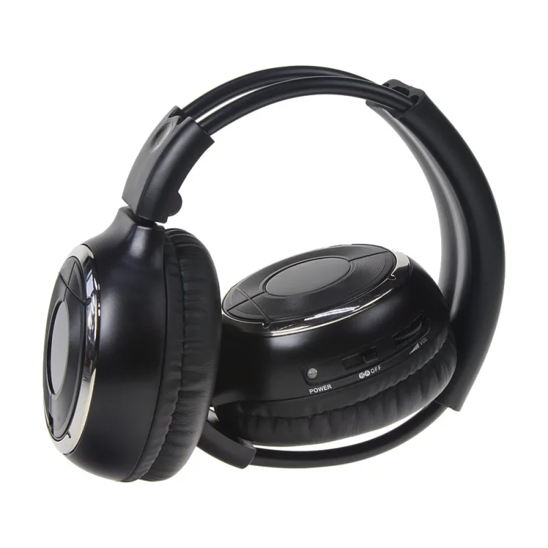 Singl dvojkanálová sluchátka 80556