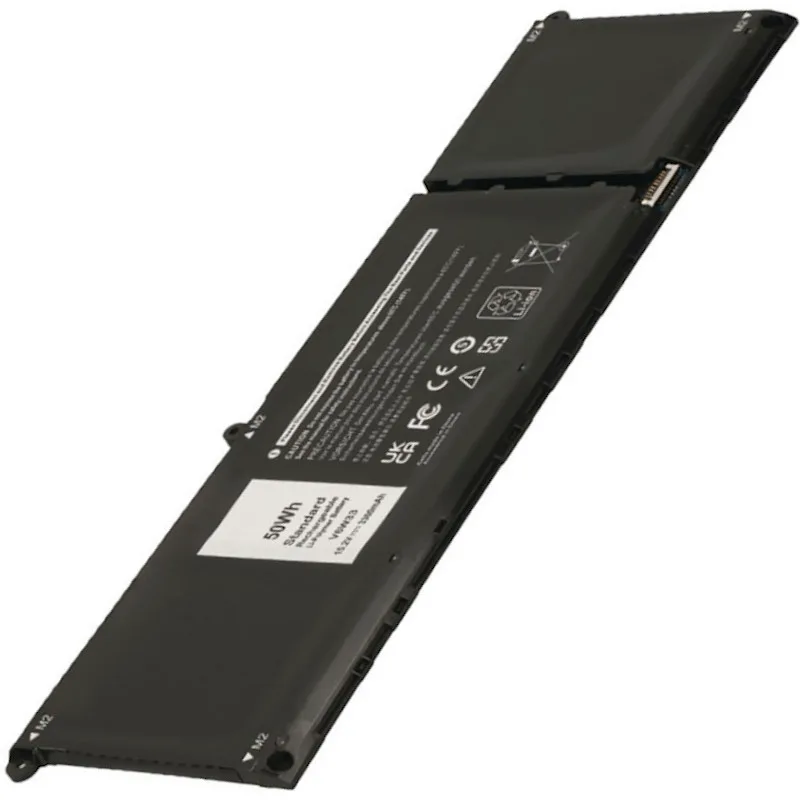 2-POWER Baterie 15,2V 3300mAh pro Dell Latitude 3420, Latitude 3520 77053479