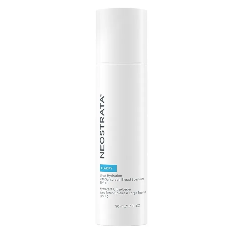 NeoStrata Clarify Sheer Hydration SPF 40 50 ml