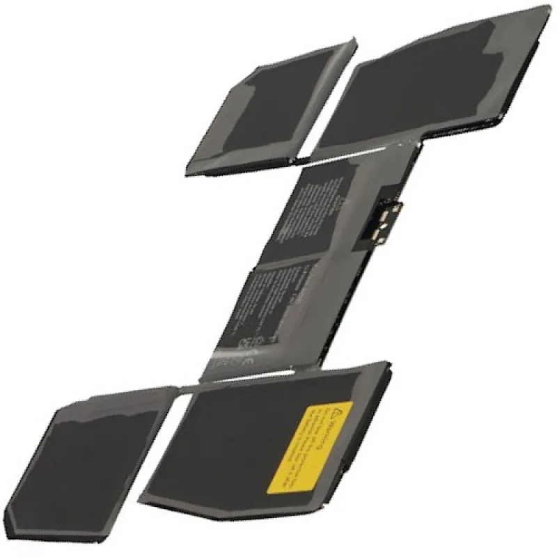 2-POWER Baterie 7,6V 4800mAh pro Apple MacBook Air 12 A1534 77059198