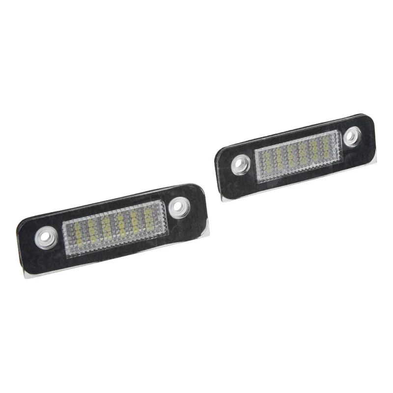 LED osvětlení SPZ do vozu Ford Fiesta 2011-, Fusion 2011-, Mondeo 08- rzfo01