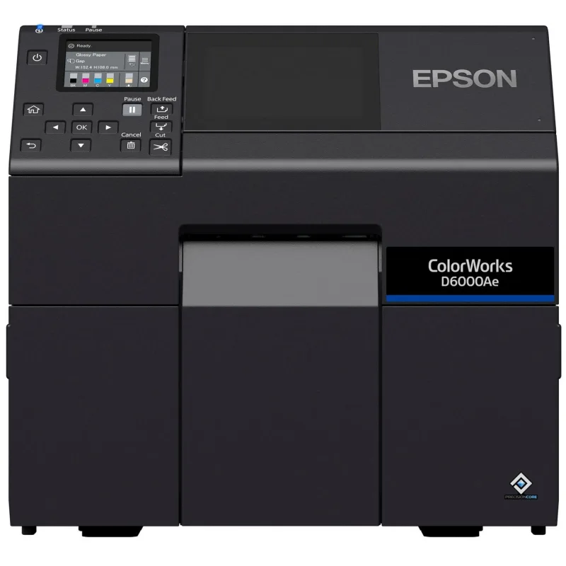 EPSON POKLADNÍ SYSTÉMY Epson ColorWorks CW-D6000Ae C31CL90102