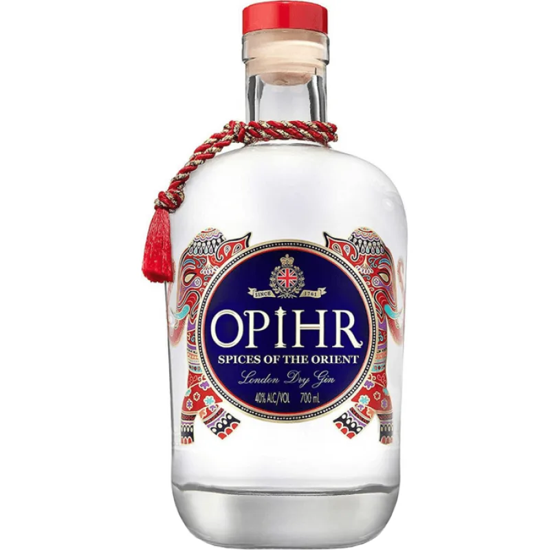 Opihr Original Spiced London Dry Gin 42,5% 0,7 l (čistá fľaša)