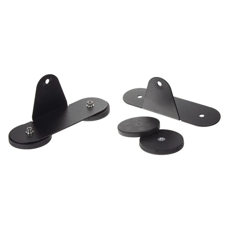 Držáky s magnety pro LED pracovní světla a rampy wl-mg02