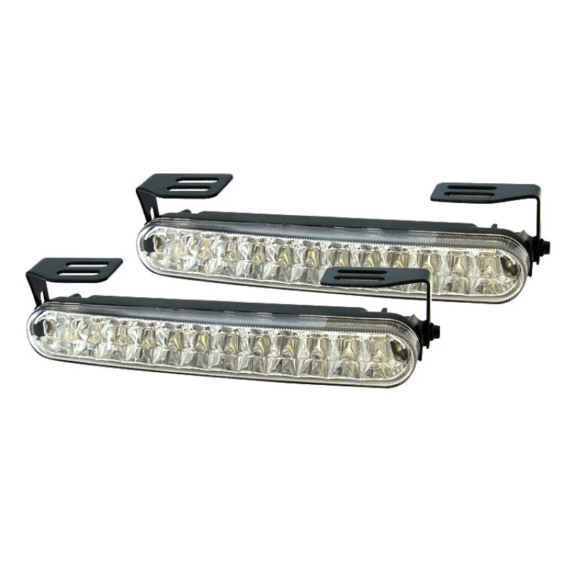DRL 16 LED světla DRL 16