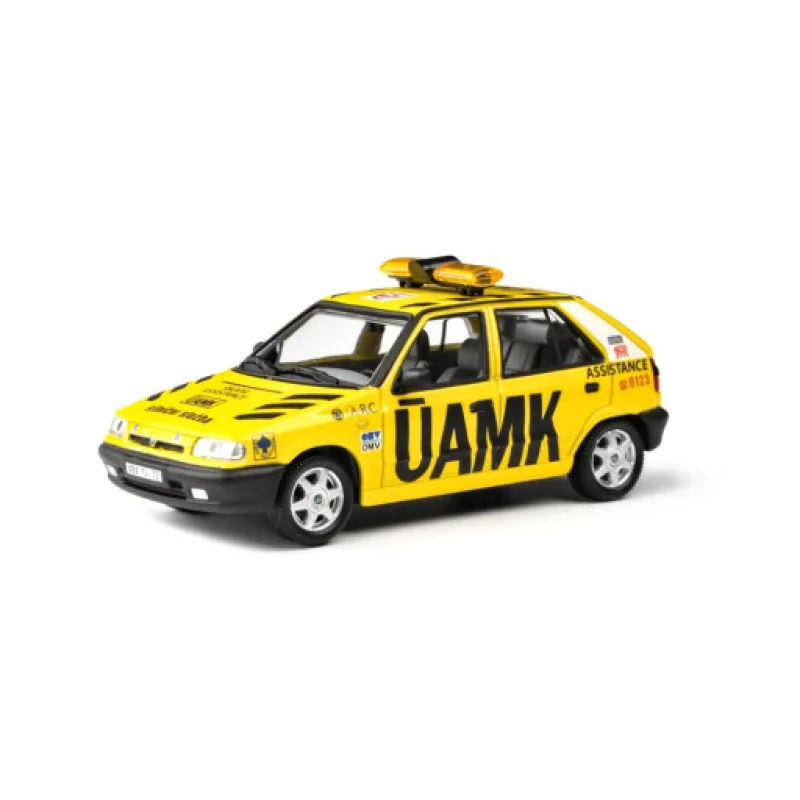 Abrex Škoda Felicia (1994) ÚAMK 1:43