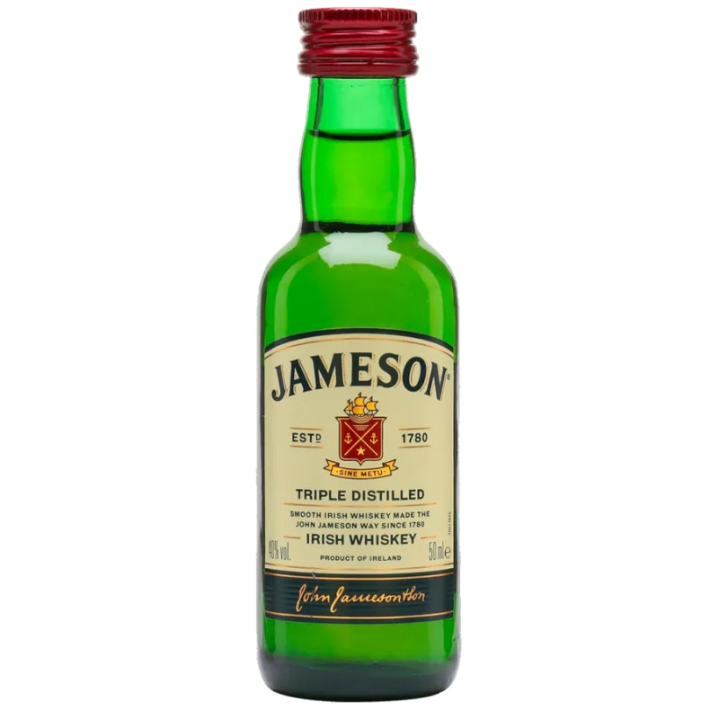 Mini Jameson 40% 0,05l
