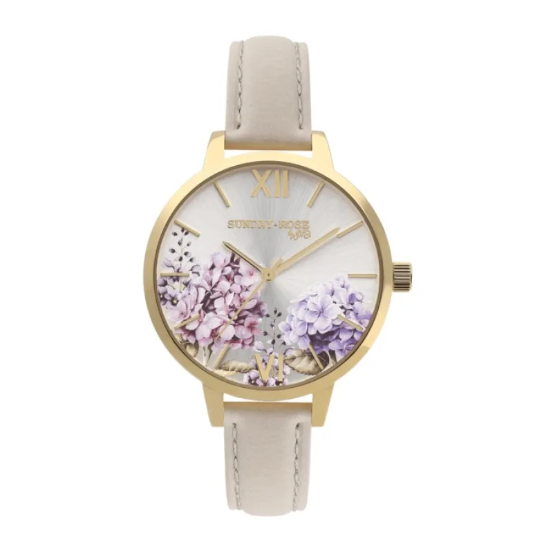 Spirit Bloom SUNDAY ROSE SUN-S08