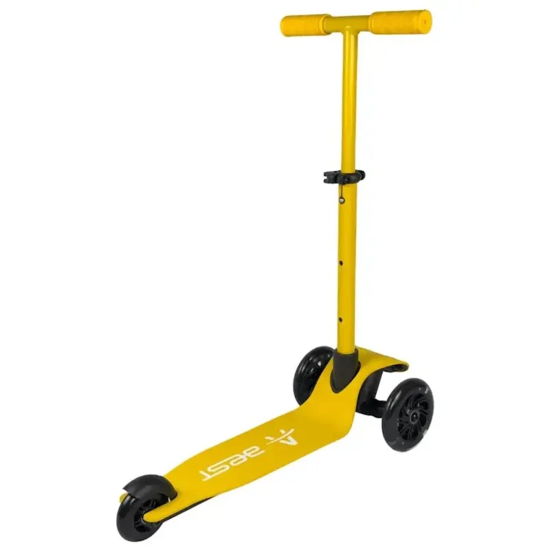Aest Kids Scooter Yellow