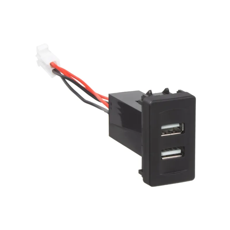 2x USB nabíječka do VW Transporter T4 34669