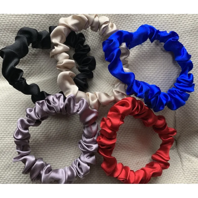 Sada úzkých gumiček množství 5 ks