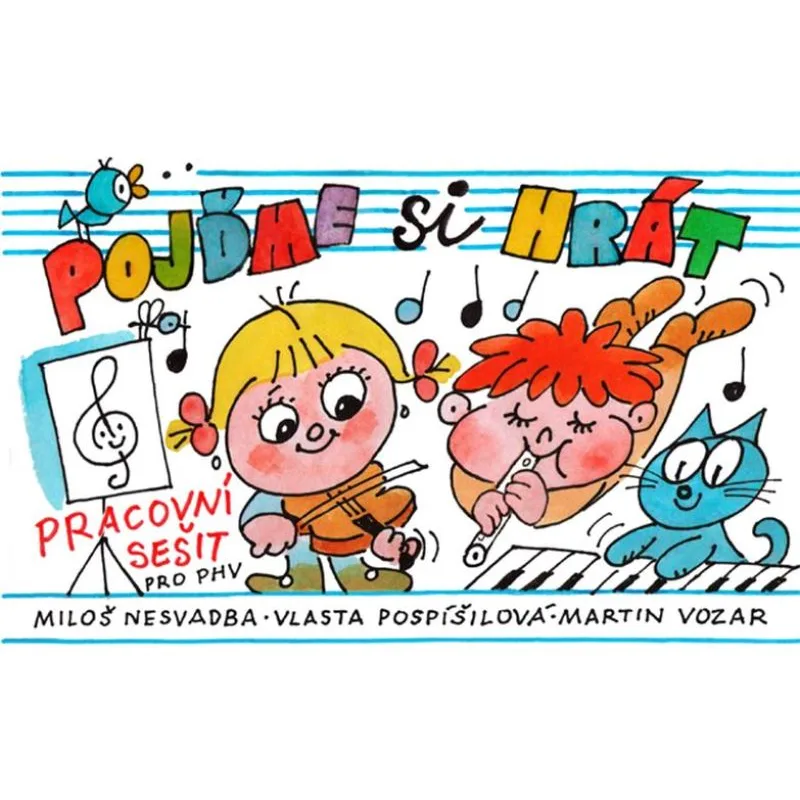 Talacko Editions Pojďme si hrát