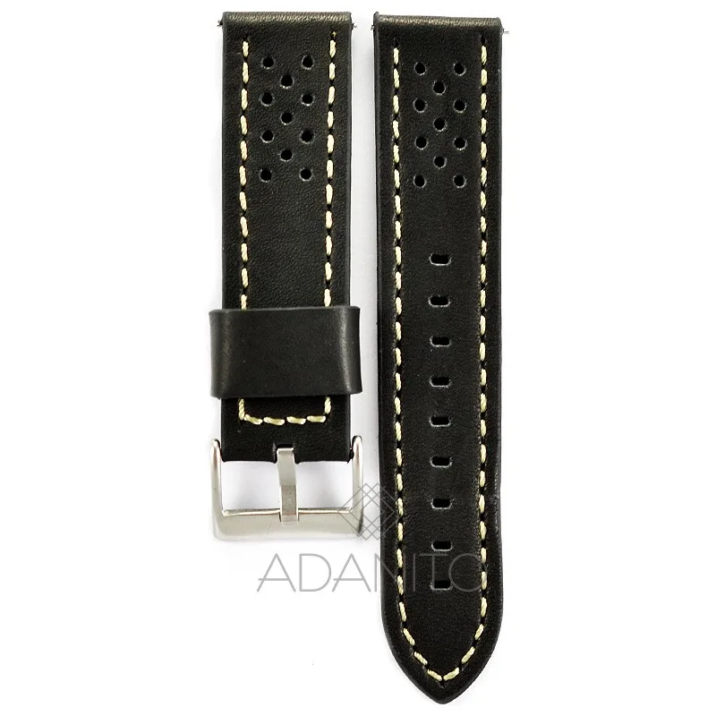 Výmenný kožený remienok na hodinky DILOY 398.1.22.22