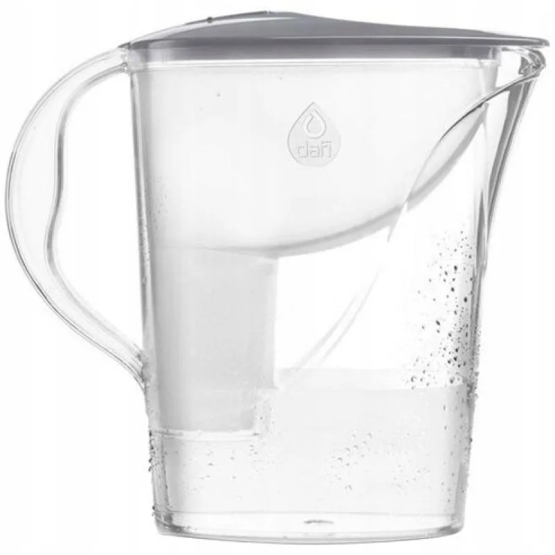 Filtračná kanvica Dafi Start classic 2,4 l - šedá