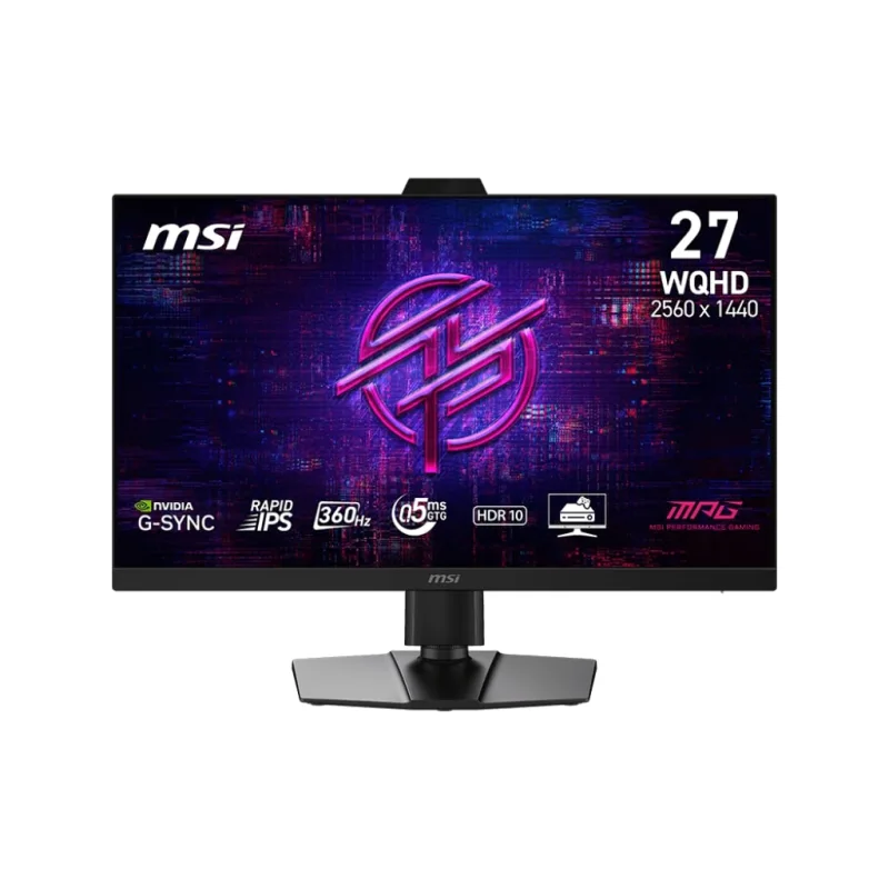 MSI MPG/272QRF X36/27"/IPS/QHD/360Hz/0,5ms/Černá/3R MPG 272QRF X36