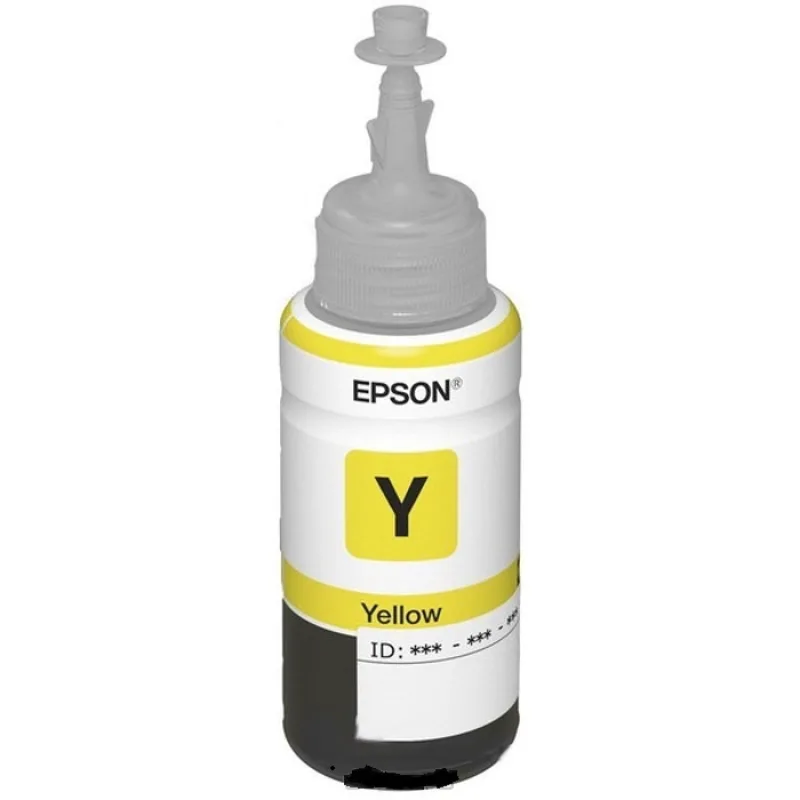 Epson T6644 Yellow ink container 70ml pro L100/200 C13T66444A