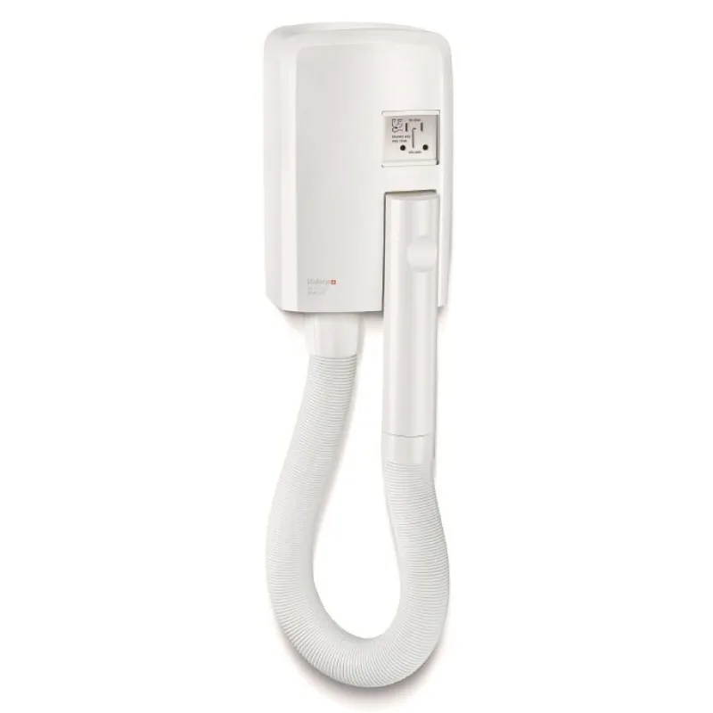 VALERA 832.01 RT Hotello Shaver 1200W - hotelový fén so zásuvkou 110-240V