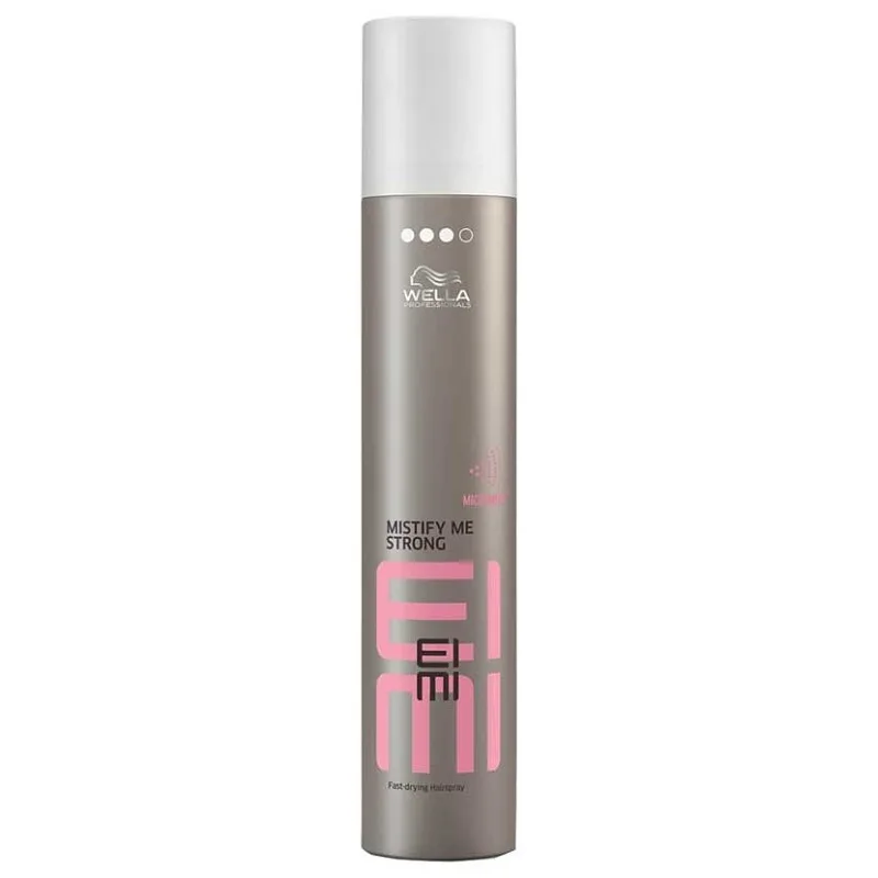 WELLA EIMI Mistify Me Strong 300ml - rýchloschnúci lak so silnou fixáciou