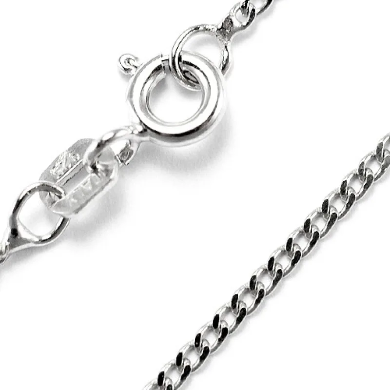 SS RK010864PANCR - Strieborná retiazka 38 cm