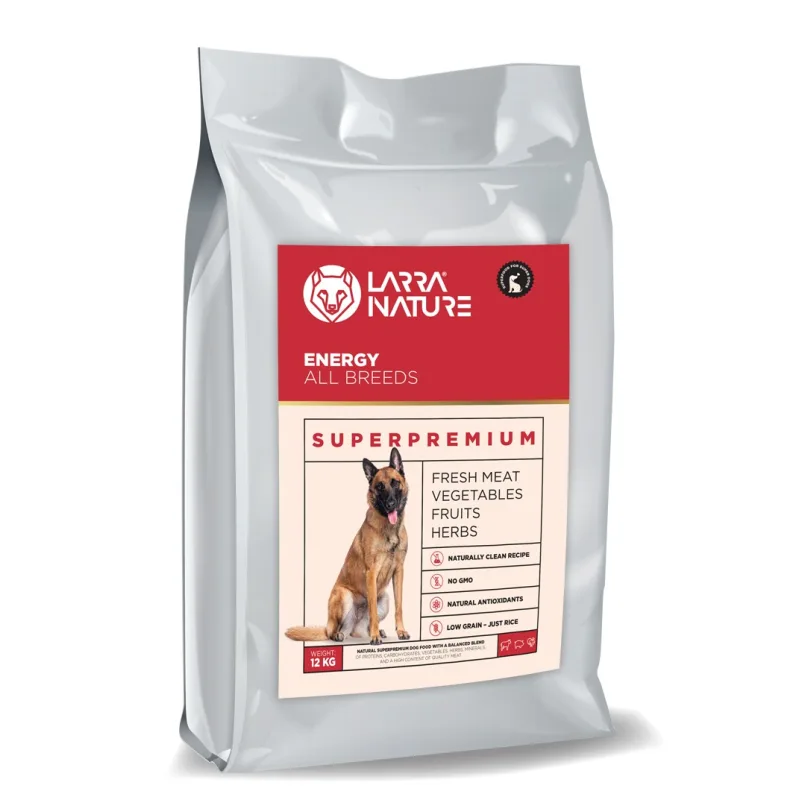 Larra Nature Energy Superprémium 32/18 12 kg