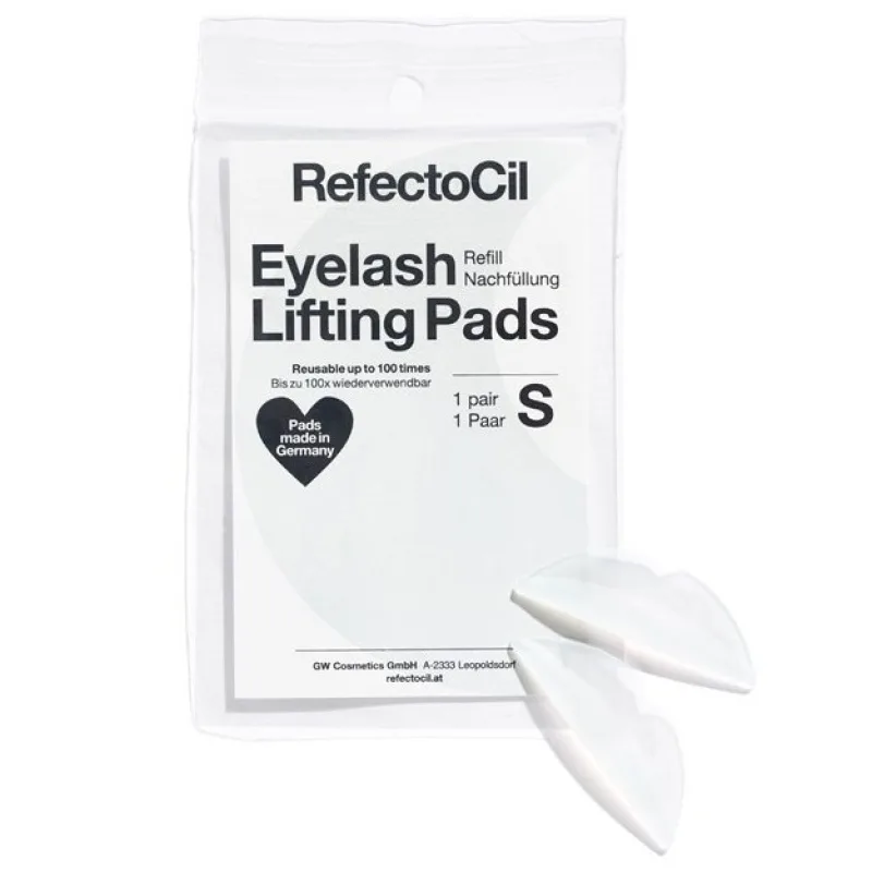 REFECTOCIL Eyelash Lifting Pads S - liftingové podložky na riasy - 1 pár