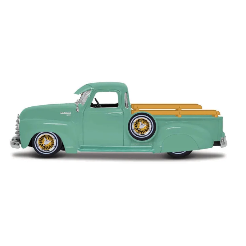 Maisto - Dizajn Lowriders - 1950 Chevrolet 3100 Pickup, 1:25