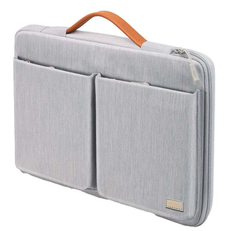 ER Seine Scene Taška na notebook Seine Scene Orleans sleeve 16'' - šedá SSOR16GR