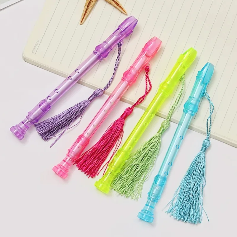 Vozar Propisovací tužka - zobcová flétna Barva: zelená