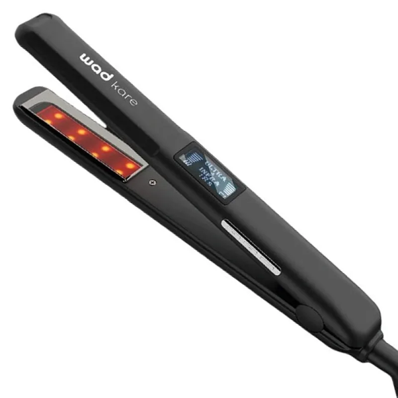 WAD Professional WAD Kare ULTRASONIC - ultrazvuková žehlička pre aplikáciu brazílskeho keratínu