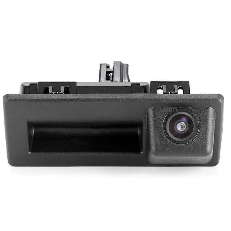 Kamera AHD/CVBS do vozu Audi / Škoda / Volkswagen v madle kufru c-VW09AHD