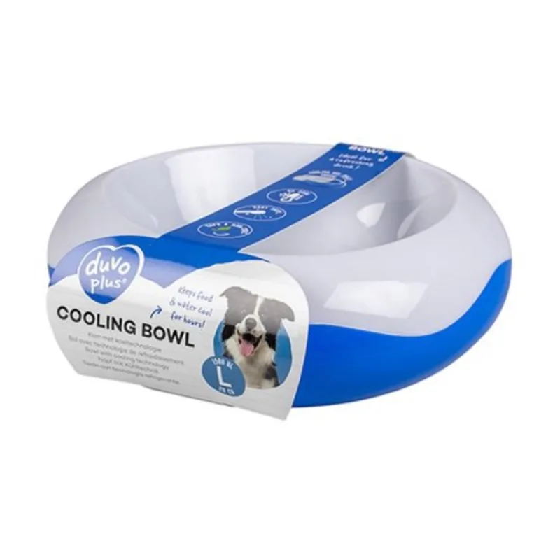 DUVO+ Chladiaca miska L