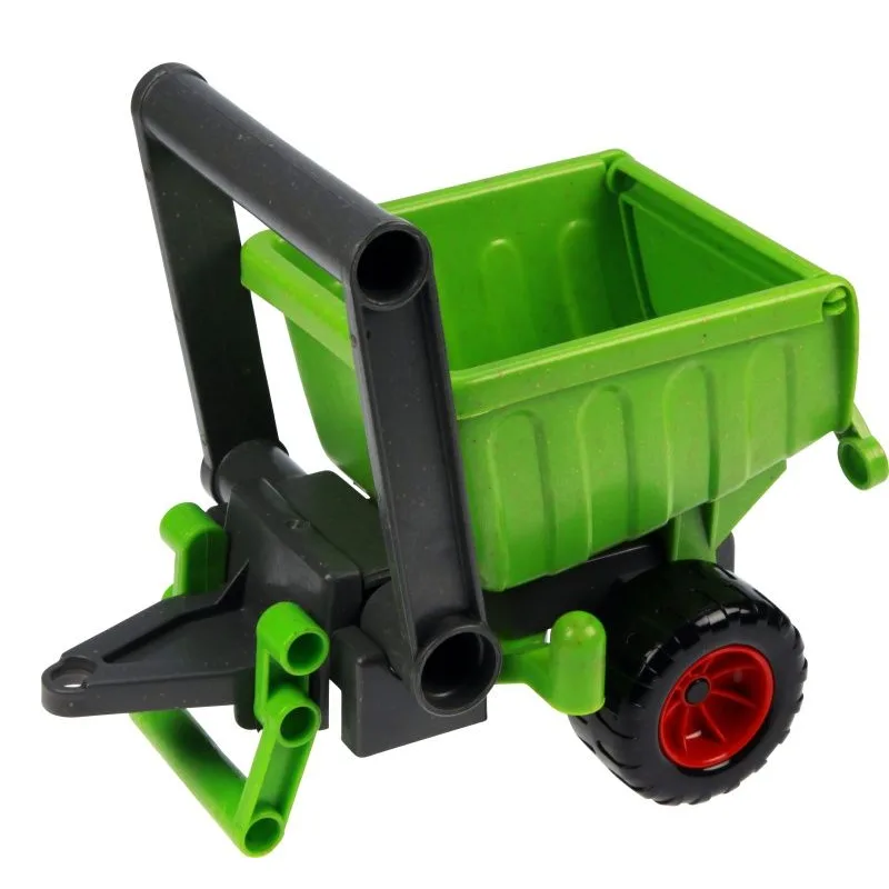 Lena 4214 Eco vlečka za traktor zelená