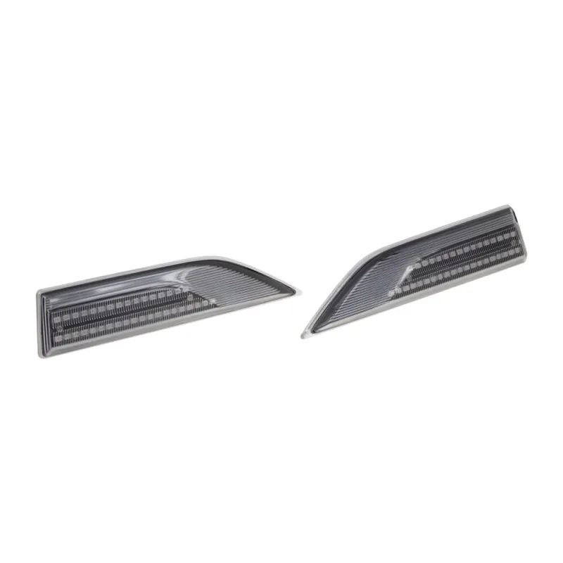 LED dynamické blinkry VW Caddy 2015- oranžové 96vw07