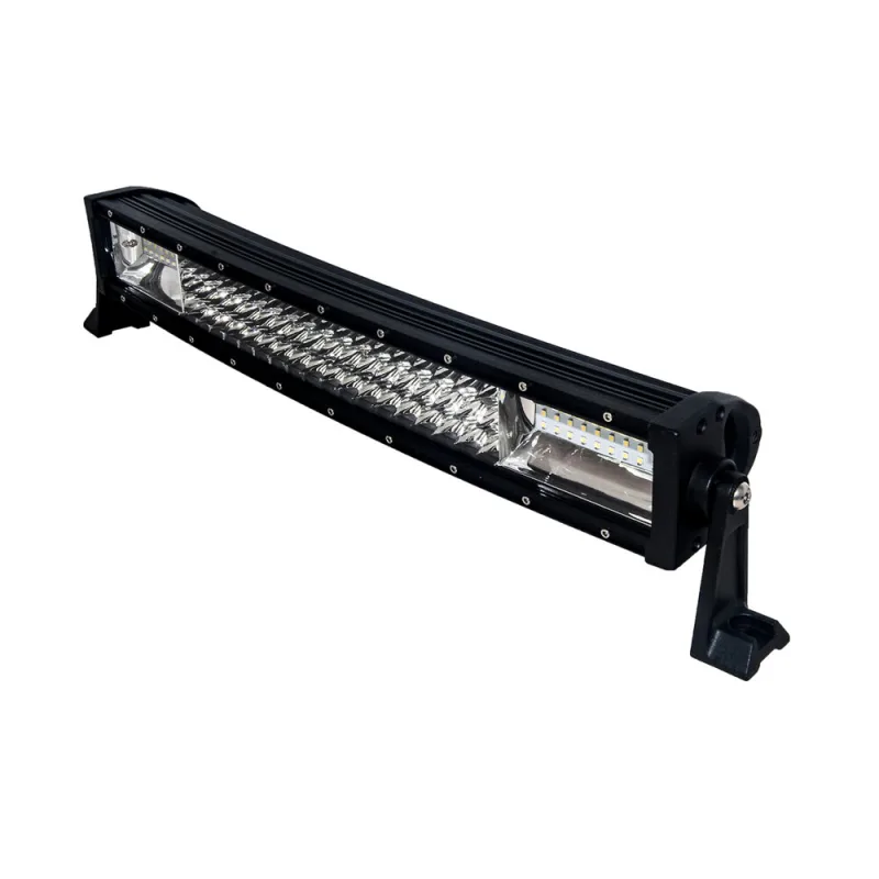 LED rampa prohnutá, 90x3W, 555mm, ECE R10 wl-ov82270