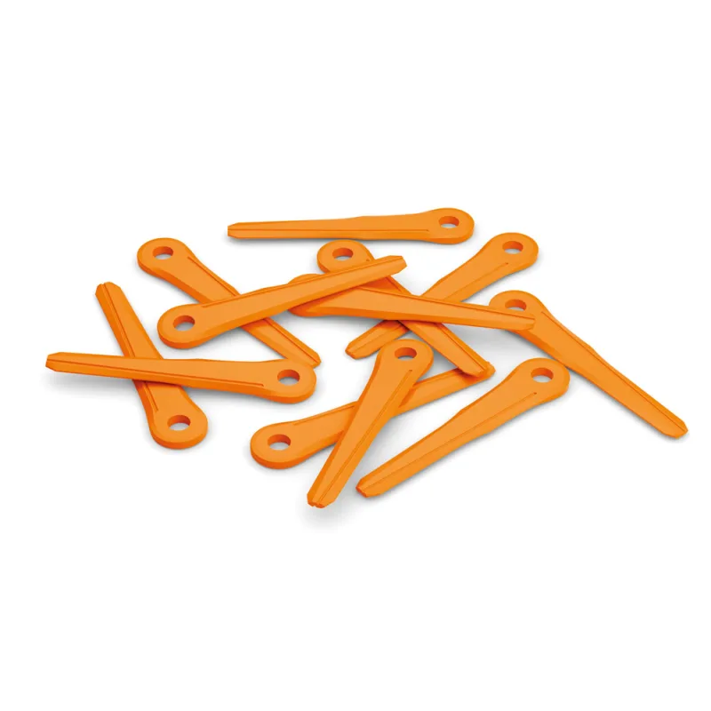 Sada plastových nožov pre PolyCut 28-2 , 48-2