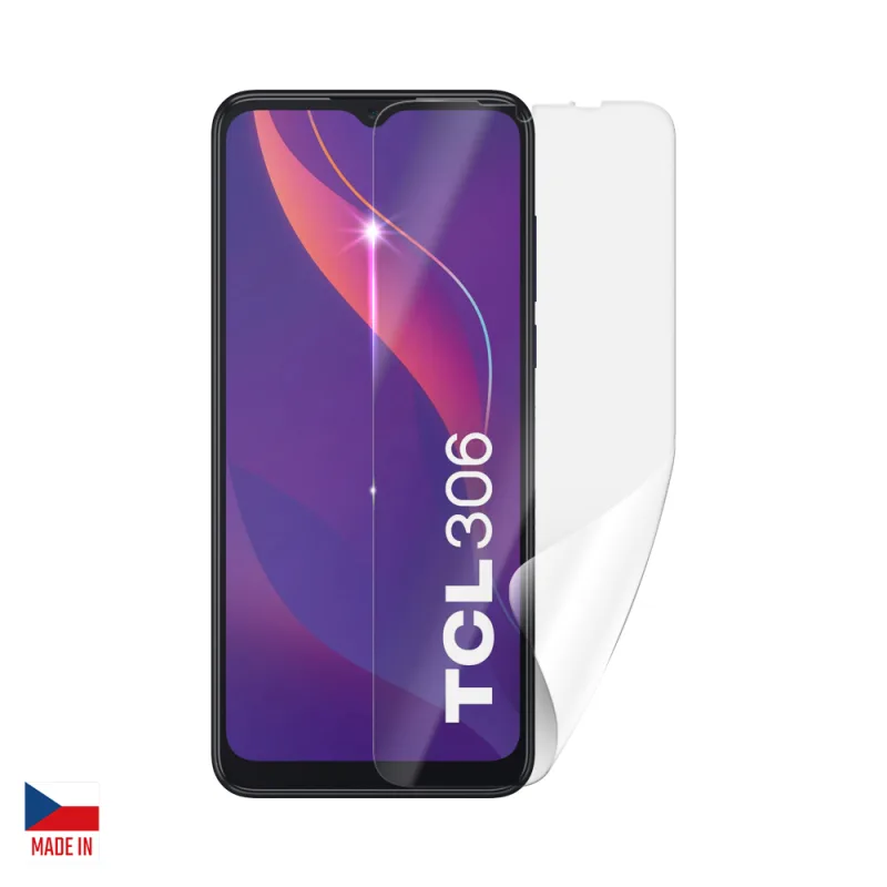 Screenshield TCL 306 folie na displej TCL-306-D