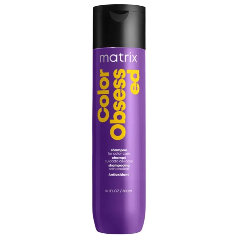 MATRIX Total Results Color Obsessed Shampoo 300ml - šampón na farbené vlasy