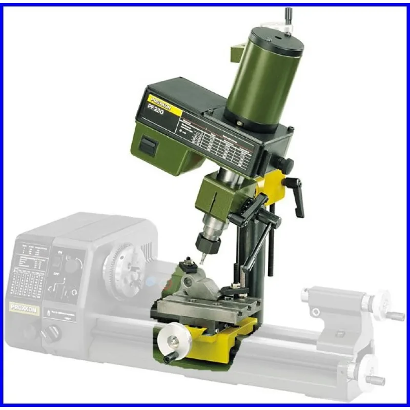 Frézovacie zariadenie PROXXON PF 230 24104