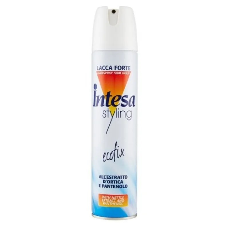 INTESA Lacca Forte Lak na vlasy silno tužiaci 300ml