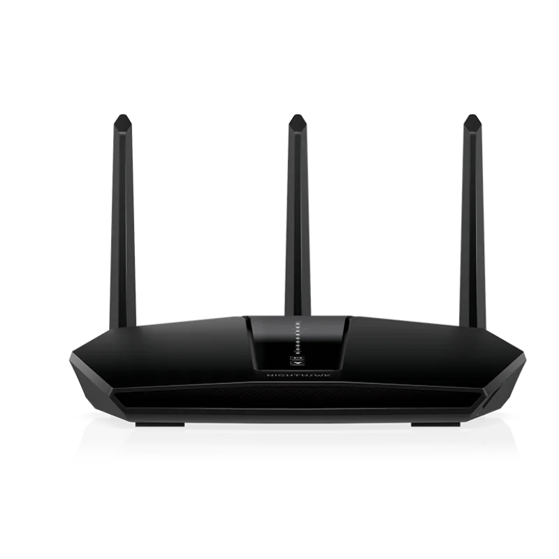 NETGEAR 5PT NIGHTHAWK AX2400 WIFI 6 ROUTER RAX30-100EUS