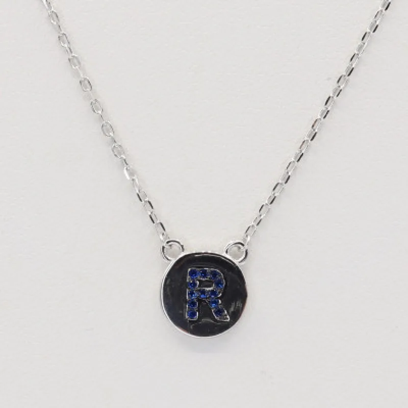 Strieborný náhrdelník KA B1984R