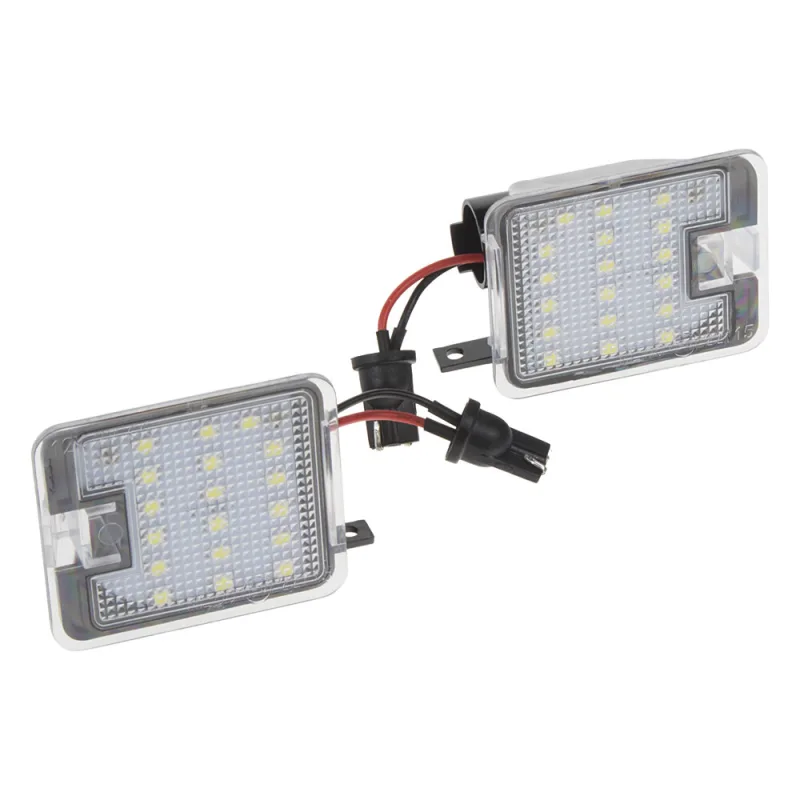 LED osvětlení do zrcátka Ford C-Max, S-Max, Focus, Kuga, Mondeo 961fo01