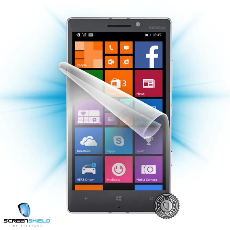 SCREENSHIELD Screenshield™ Nokia Lumia 930 ochrana displeje NOK-930-D