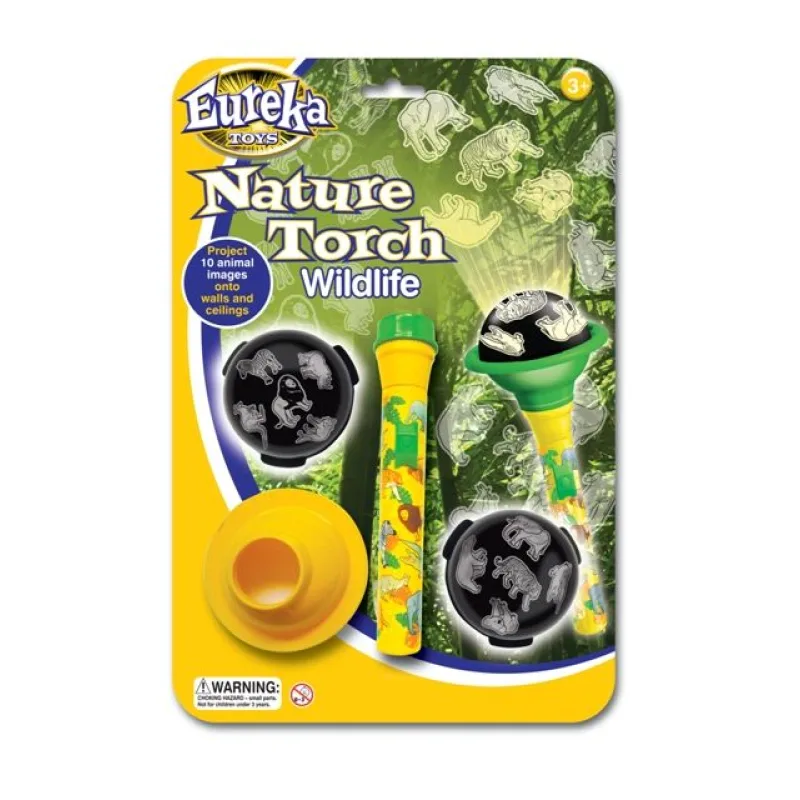 Brainstorm Ruční projektor - zvířata