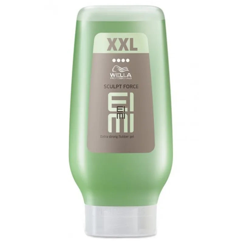 WELLA EIMI Sculp Force XXL 250ml - extra silno tužiaci gél na extravagantný styling