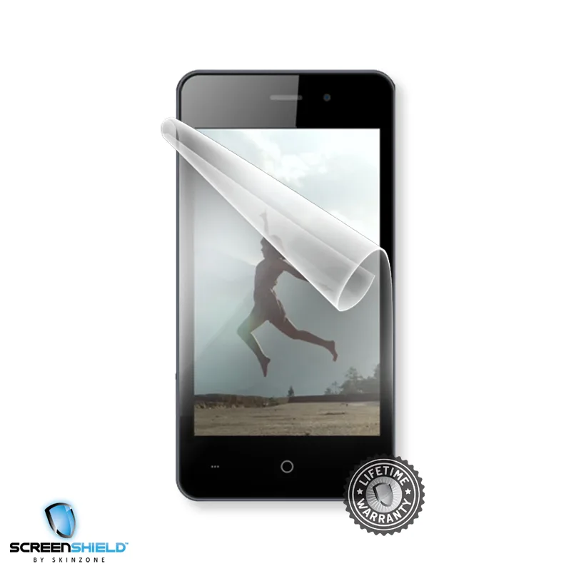 SCREENSHIELD Screenshield™ ALIGATOR S4080 DUO folie na displej ALG-S4080D-D